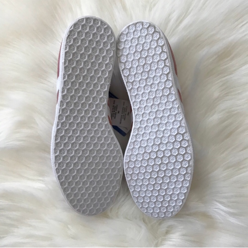 Adidas Gazelle Pink Suede - Picture 8 of 8